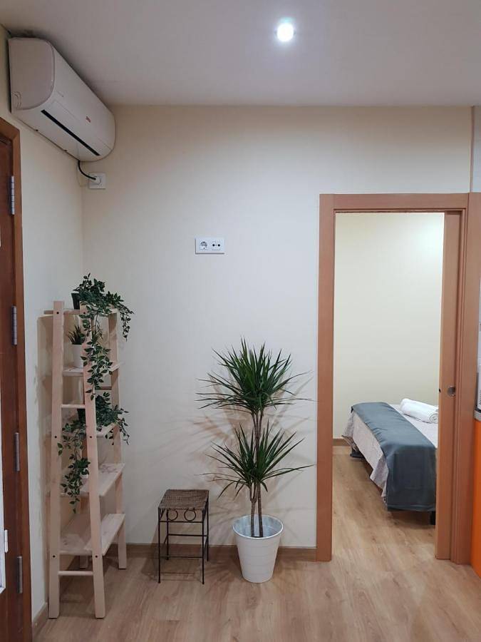Casa de férias para 3 pessoas em La Barceloneta