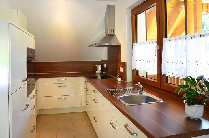 Ferienwohnung für 4 Personen, mit Garten in Lahr - 4