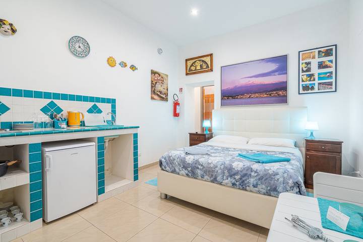 Appartamento vacanze per 2 persone, con animali domestici - 1