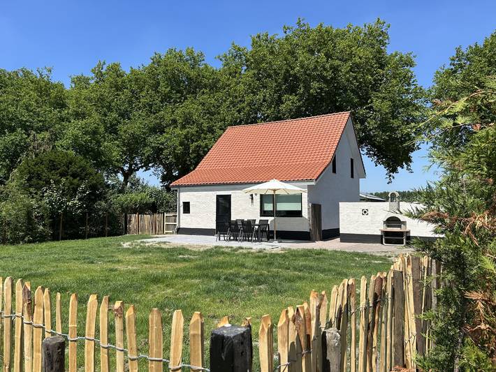 Maison de vacances pour 6 personnes, avec terrasse et jardin - 1