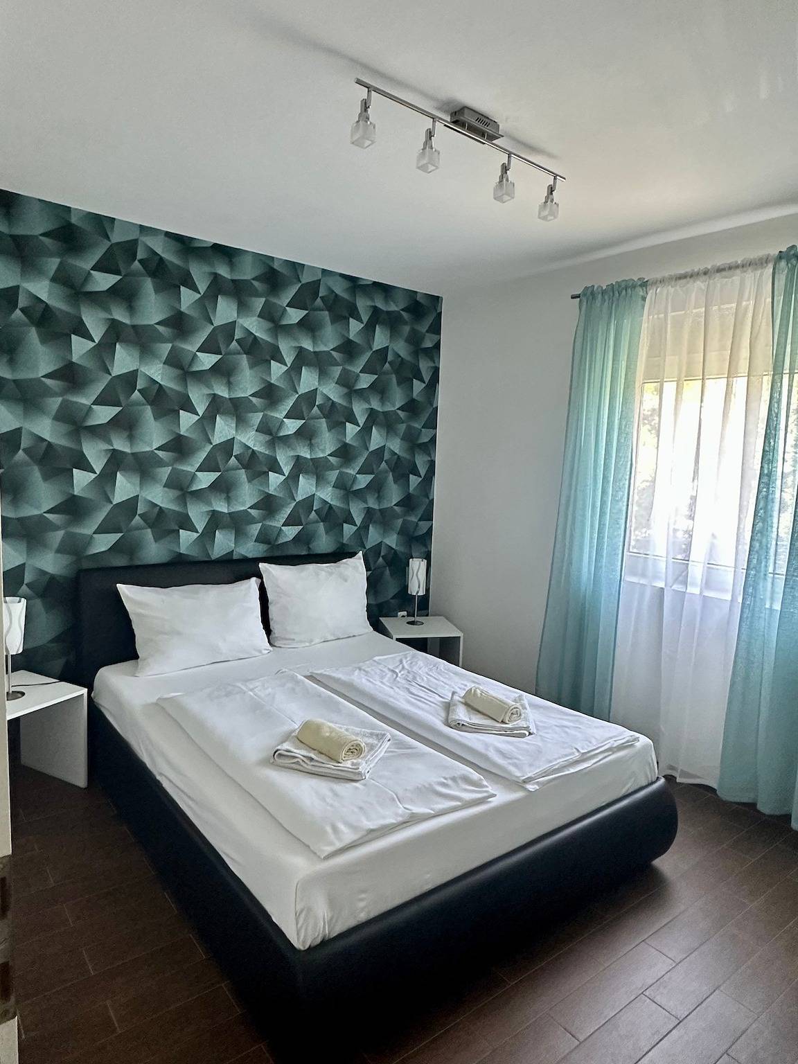 Apartamento vacacional entero, Apartamento de vacaciones para 6 personas con balcón in Medulin City, Medulin