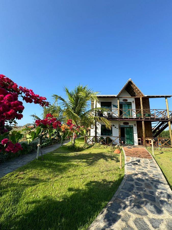 Maison de vacances pour 7 personnes, avec vue ainsi que piscine et jardin, adapté aux familles