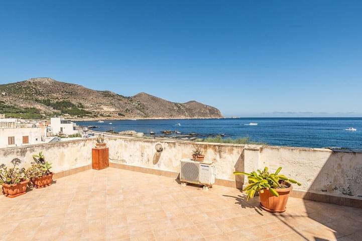 Appartement de vacances pour 4 personnes, avec balcon - 1