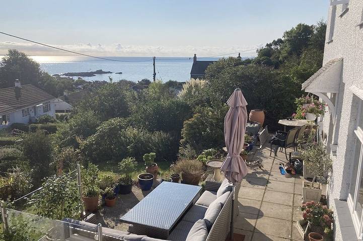 Holiday rental for 2 people, with garden in Mousehole