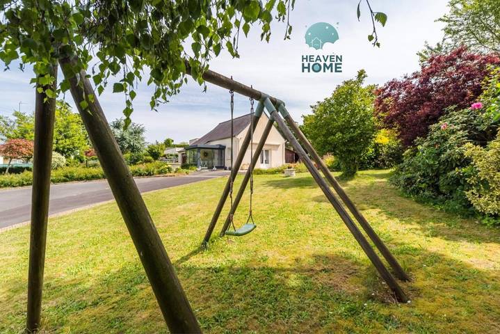 Maison d’hôte pour 5 personnes, avec jardin à Étables-sur-Mer