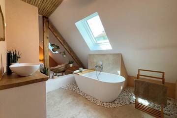 Appartement De Vacances pour 2 Personnes dans Sarreguemines, Moselle, Photo 3