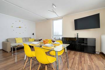 Apartament Wakacyjny dla 4 osoby w Bielsko-Biała, Śląsk, Zdjęcie 4