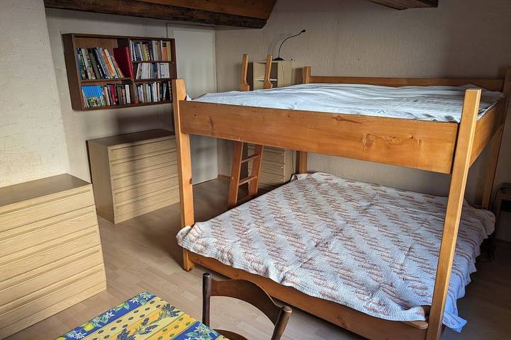 Agriturismo pour 10 personnes, avec jardin dans la Drôme - 3