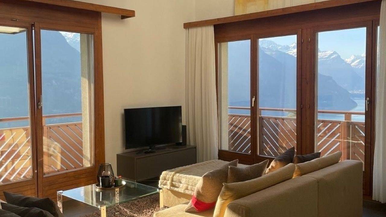 Ganze Ferienwohnung, Ferienwohnung für 6 Personen (100 m²) in Seelisberg in Seelisberg, Vierwaldstättersee