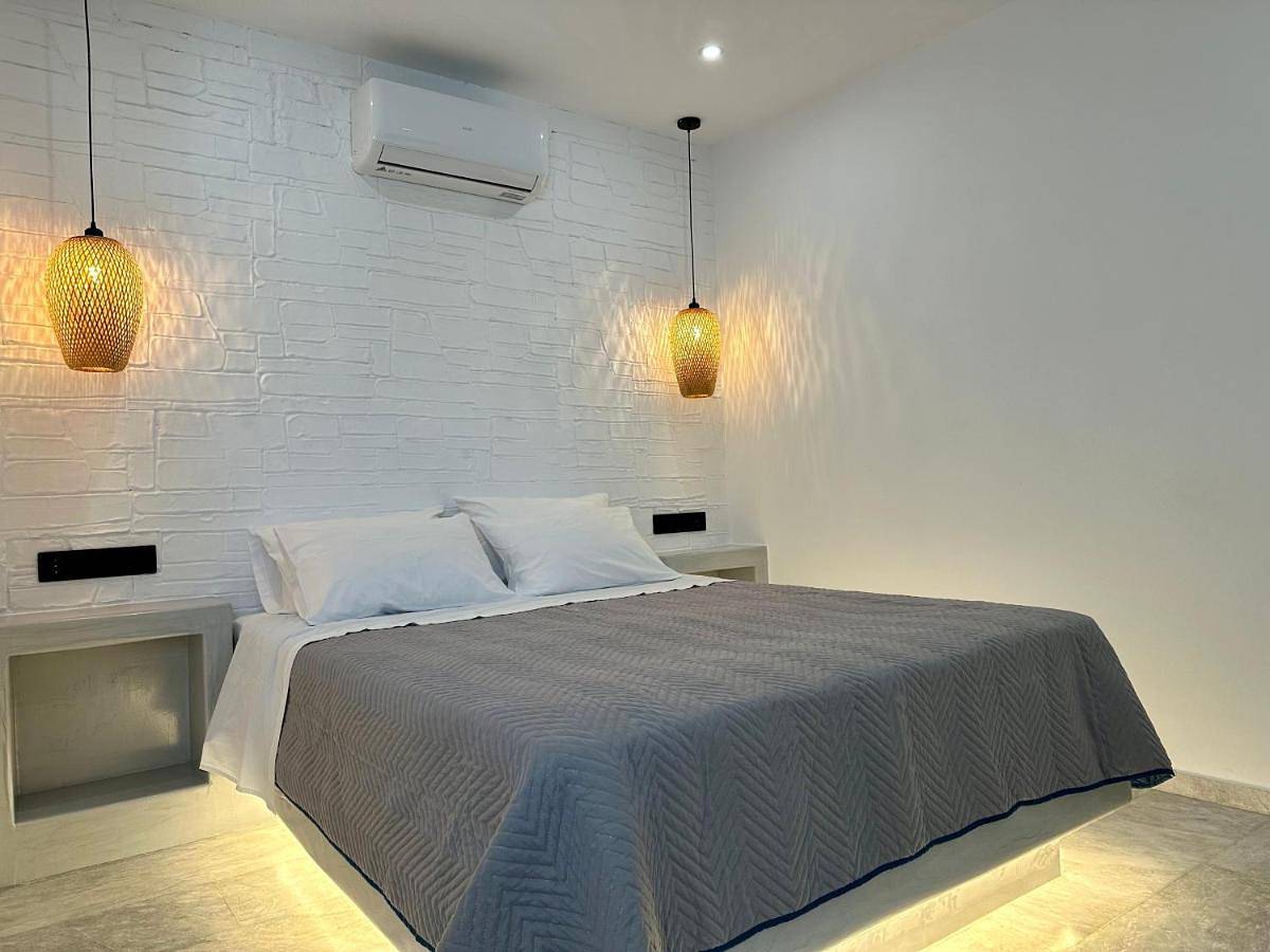 Aphrodite Hotel & Apartments in Chora (Ios), Íos