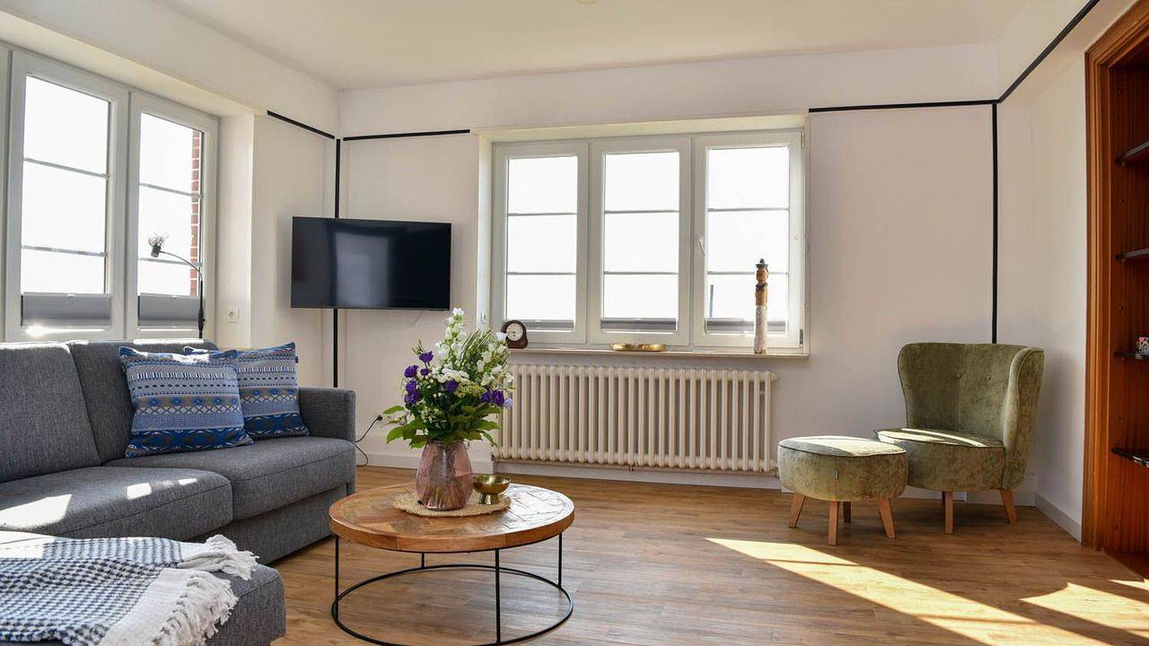 Ganze Ferienwohnung, Ferienwohnung für 2 Personen (85 m²) in Langeneß in Langeneß, Halligen