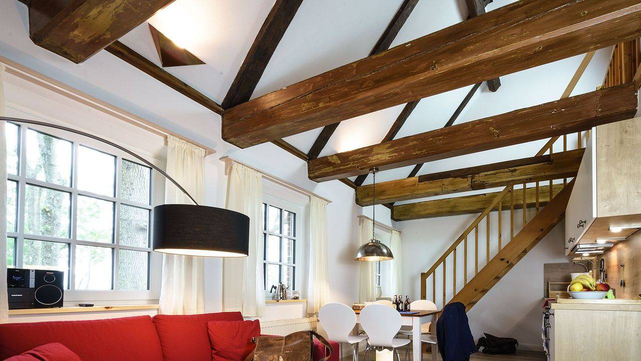 Ganze Ferienwohnung, Ferienwohnung für 4 Personen (65 m²) in Welt in Welt, Eiderstedt