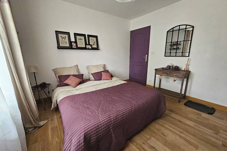 Location de vacances pour 6 personnes, avec jardin à Saint-Martin-le-Beau - 3