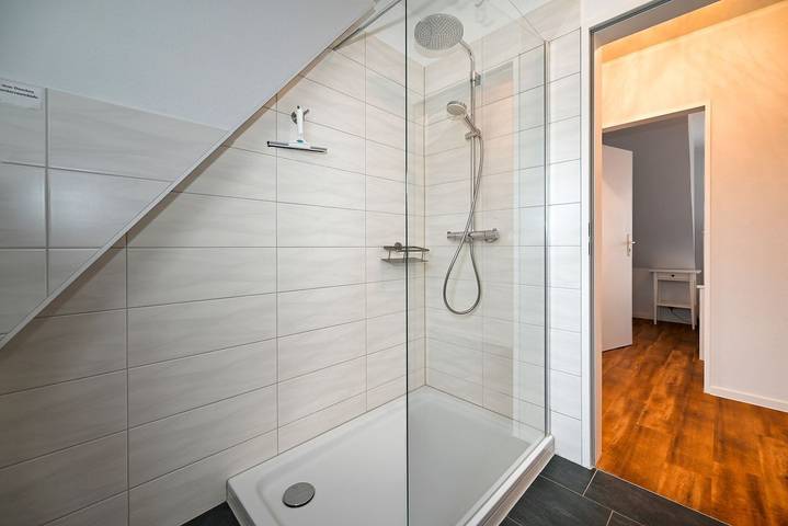 Ganze Wohnung, Ferienhaus Cumulus - Wohnung 3 in Büsum, Kreis Dithmarschen