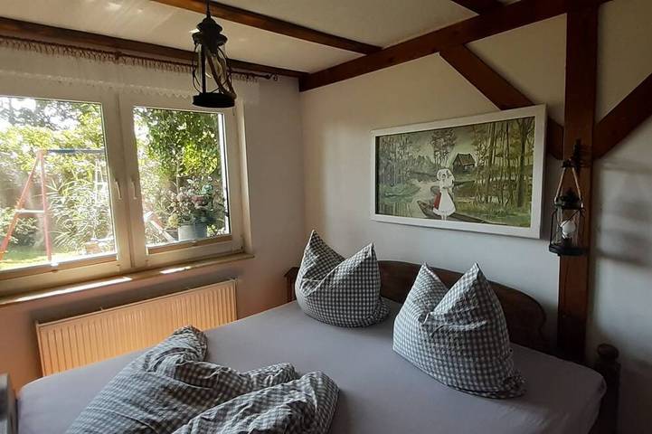 Ferienwohnung für 5 Personen, mit Terrasse und Garten in Byhleguhre-Byhlen - 3