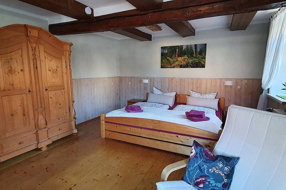 Ganze Wohnung, Ferienwohnung Fichtengrund - 35m² Eg in Bad Suderode, Quedlinburg