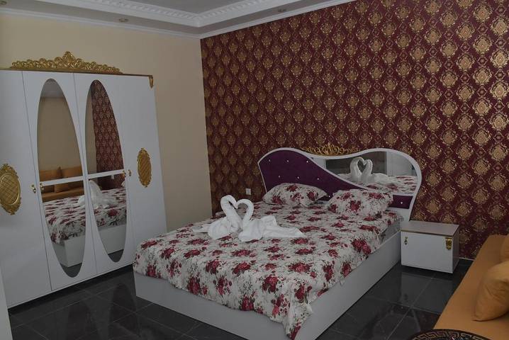 Ferienwohnung für 4 Personen, mit Terrasse und Ausblick in Varna