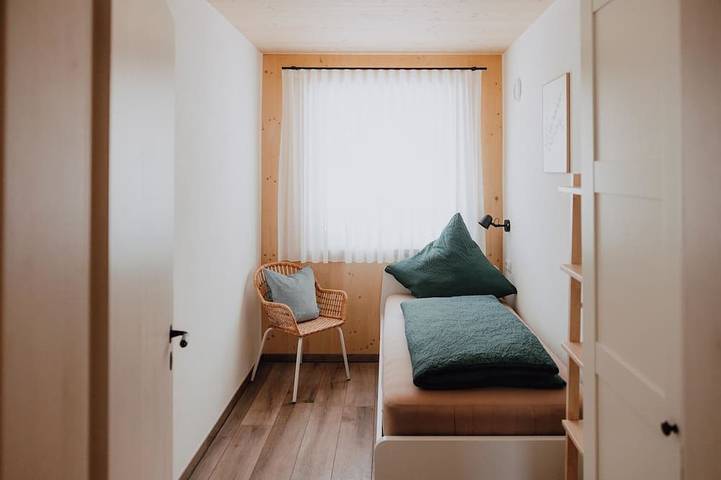 Ganze Wohnung, Ferienwohnung/App. für 6 Gäste mit 60m² in Neukirch in Neukirch, Region Bodensee-Oberschwaben