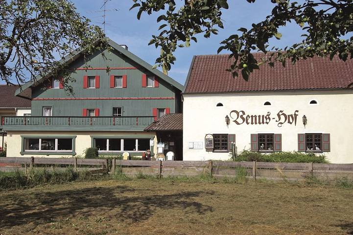 Landgasthof Venushof - Dz in Bad Griesbach, Bayerische Golf und Thermenland