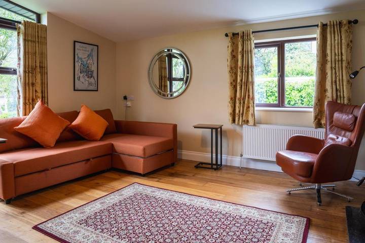 Gîte pour 5 personnes, avec terrasse à Oranmore