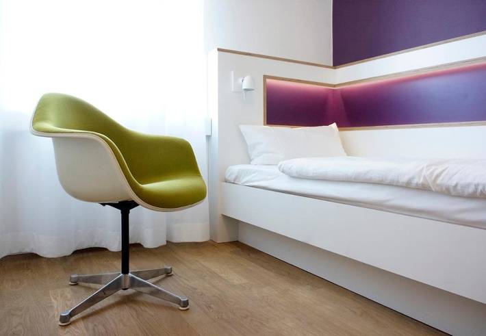 Maison d’hôte pour 3 personnes, avec vue à Düsseldorf - 4