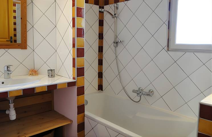 Gîte pour 4 personnes, avec piscine à Saint-Romain-en-Viennois - 4