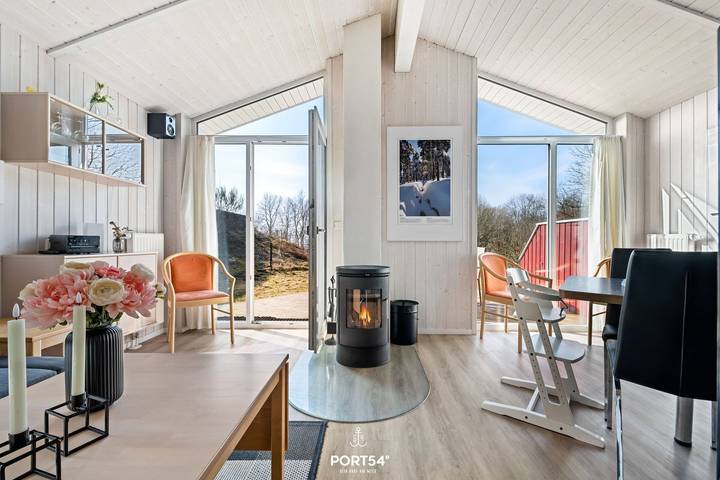 Ferienhaus für 6 Personen, mit Terrasse und Garten sowie Sauna in Sankt Andreasberg - 3