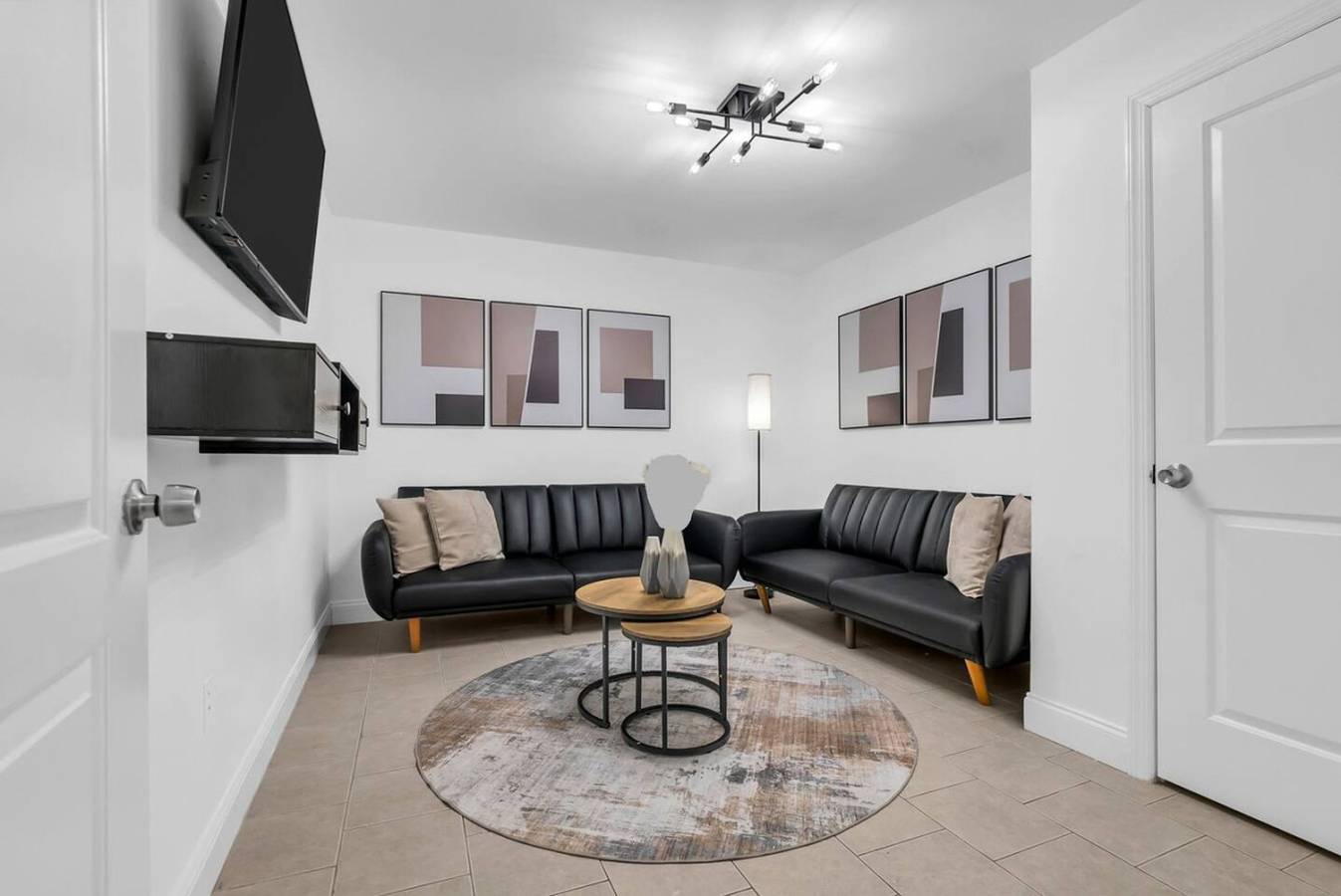 Apartamento entero, 2Br Fall Retreat near American Dream Mall and Nyc in Paterson, Condado de Passaic