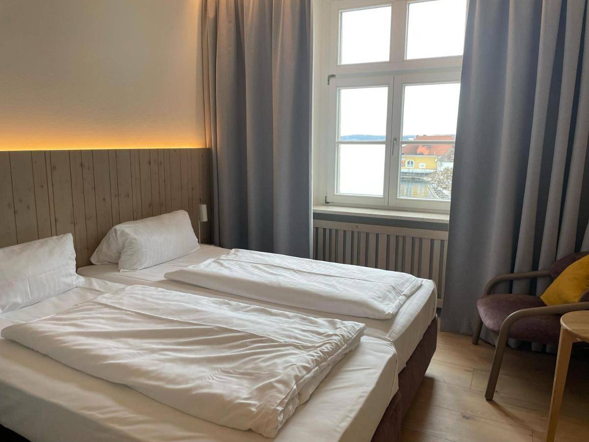 Flair Hotel zum Schiff in Meersburg, Region Bodensee-Oberschwaben