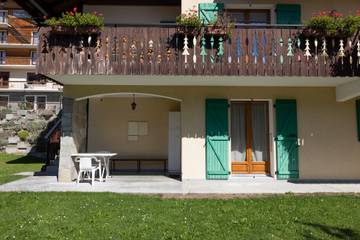 Appartement De Vacances pour 5 Personnes dans Chatel, Région de Thonon-les-Bains, Photo 1