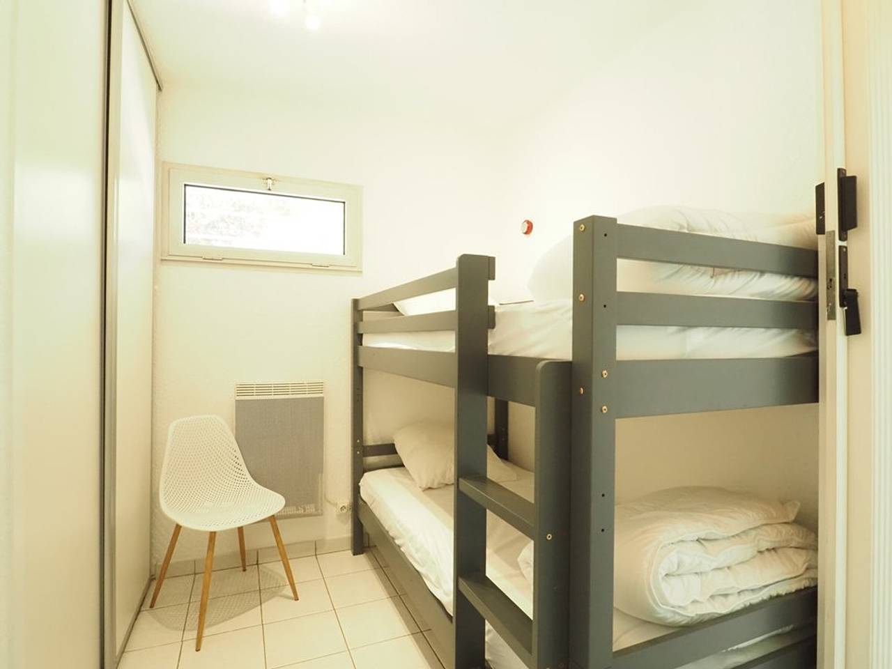 Ganze Wohnung, T2 mit Klima und Pool - 6 Pers. in La Grande-Motte, Côte d'Améthyste