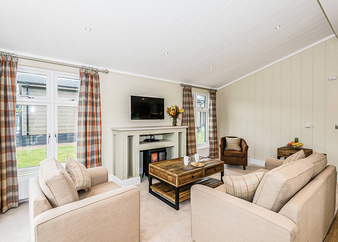 Chalet für 4 Personen in Lake District