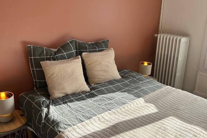 Gîte pour 6 personnes à Bois-le-Roi - 2