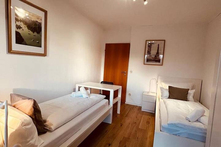 Ganze Wohnung, B23 Monteureiteamsi3Zimmeritv in Ibbenbüren, Kreis Steinfurt