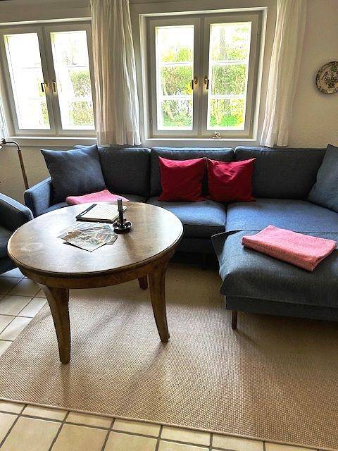 Ganze Wohnung, Gemütliche Ferienwohnung in Utersum nahe dem Strand. in Nordfriesische Inseln (Schleswig-Holstein) (Schleswig-Holstein), Utersum