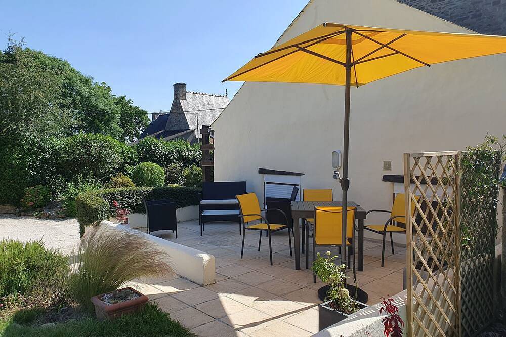 Le Courtil de Gramont in Les Champs-Géraux, Région de Dinan