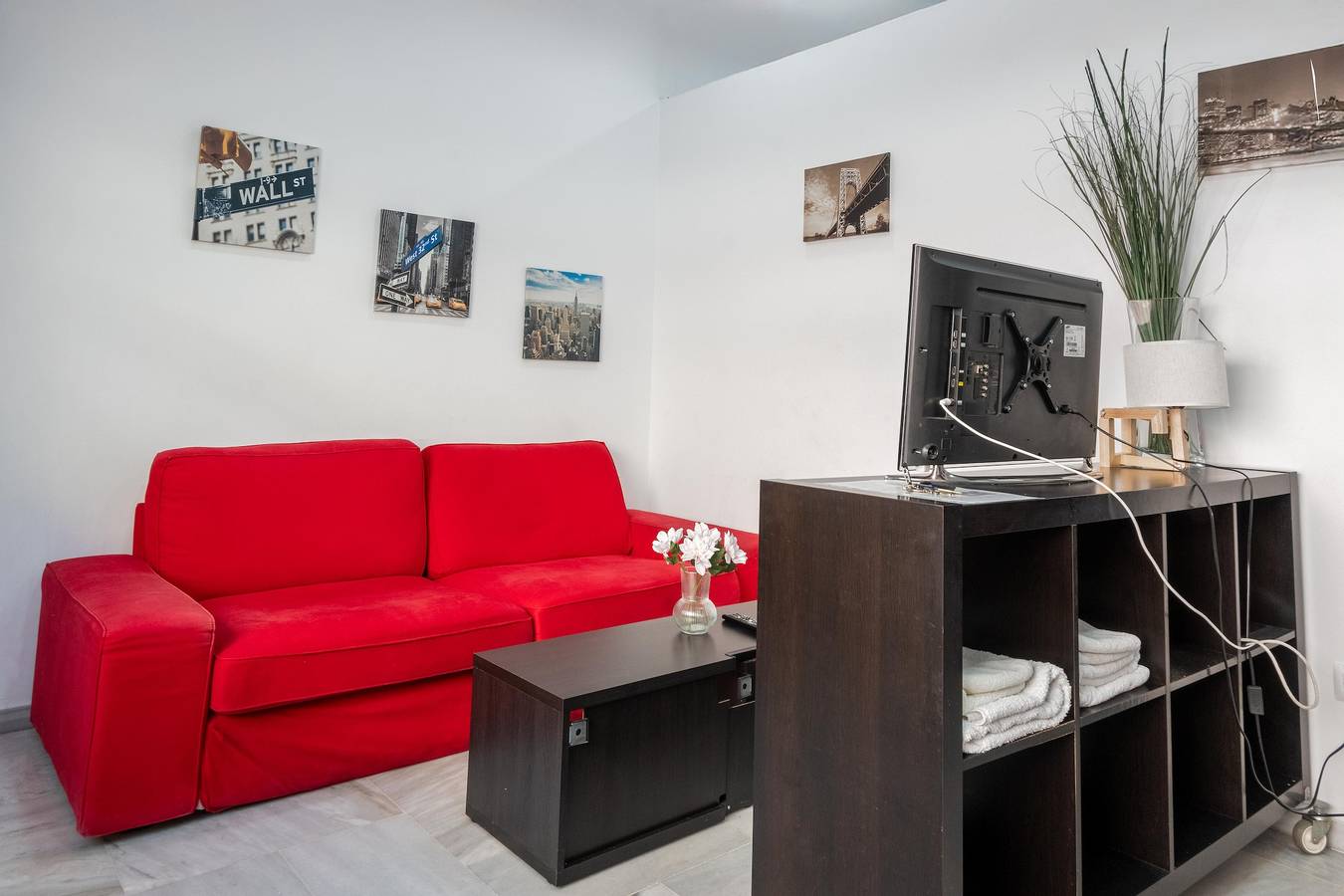 Ganze Wohnung, Ferienwohnung 'Jp7 Piso 10 Min Sevilla' mit Wi-Fi und Klimaanlage in Camas, Sevilla Provinz