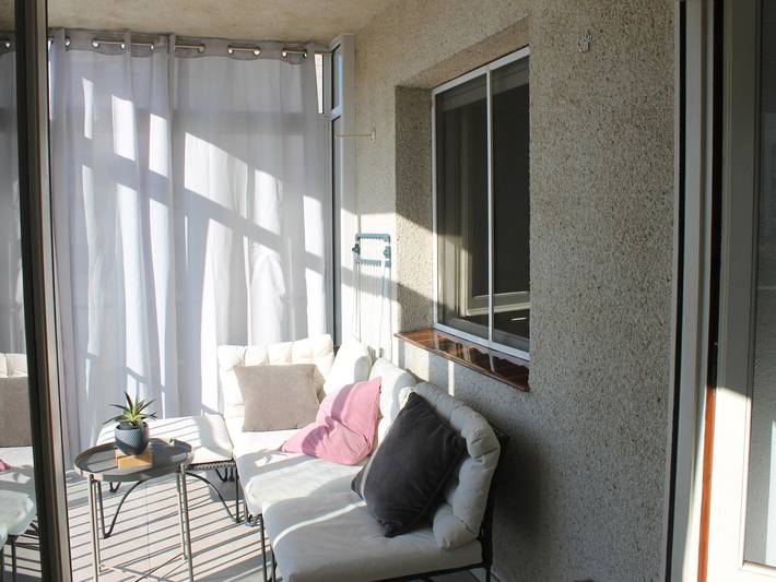 Gîte pour 4 personnes, avec piscine et terrasse, animaux acceptés dans Santa Margarida - 4