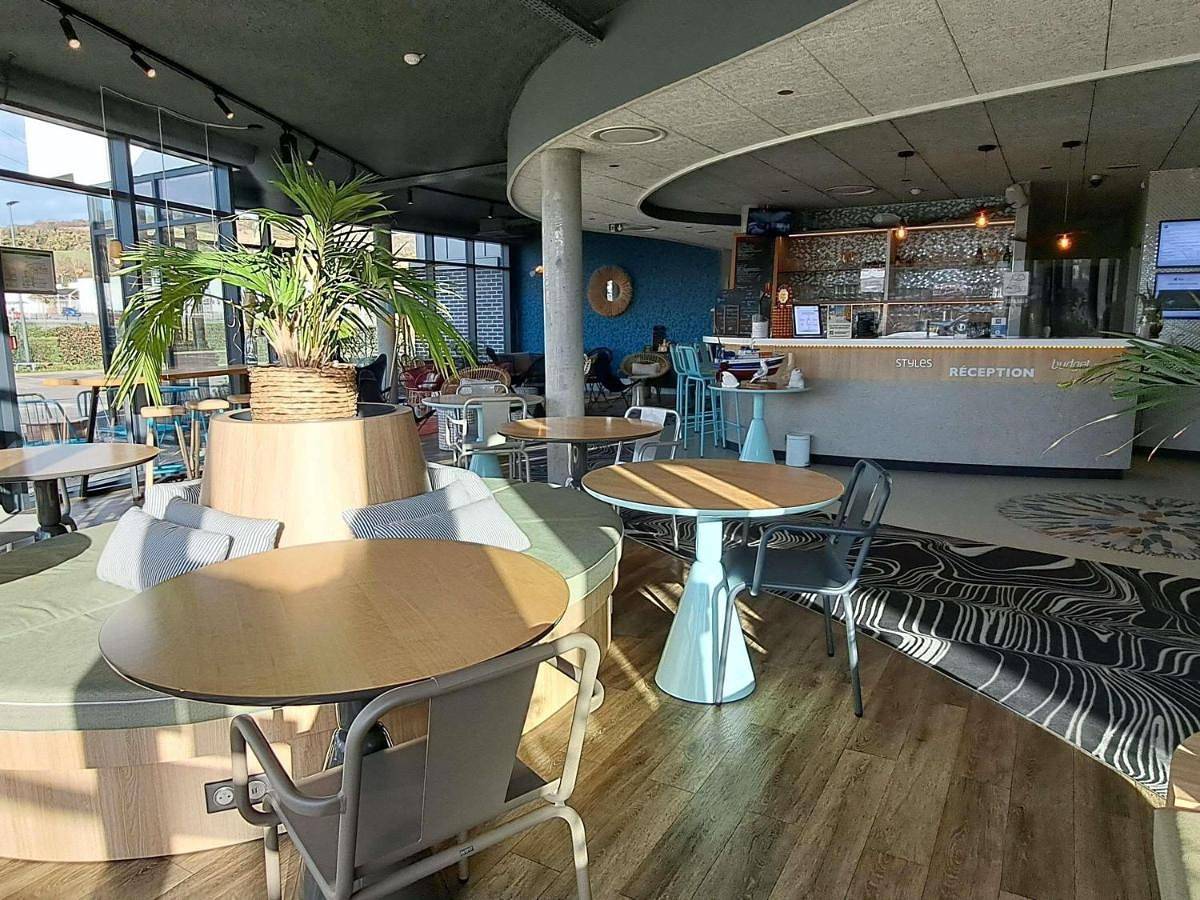 Ibis Budget Le Treport Mers Les Bains in Mers-les-Bains, Région d'Abbeville