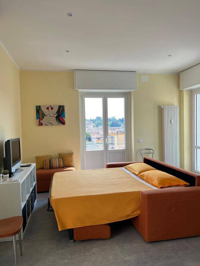 Gîte pour 4 personnes, avec vue et balcon à Novi Ligure - 3