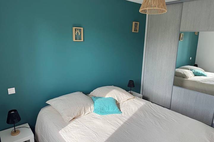 Location de vacances pour 6 personnes, avec jardin, animaux acceptés à Millières - 3