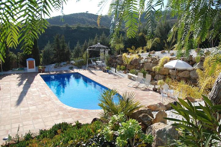 Villa pour 6 personnes, avec terrasse - 1