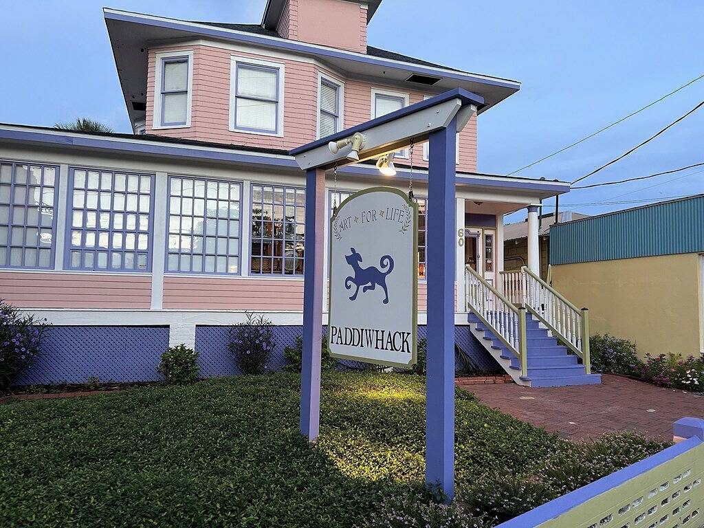 Neu Gebaute Gästewohnung In Der Nähe Von Stadt St. Augustine, Florida in St. Augustine, St. Johns County