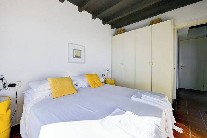 Villa für 6 Personen, mit Garten und Terrasse sowie Pool in Gargnano - 4