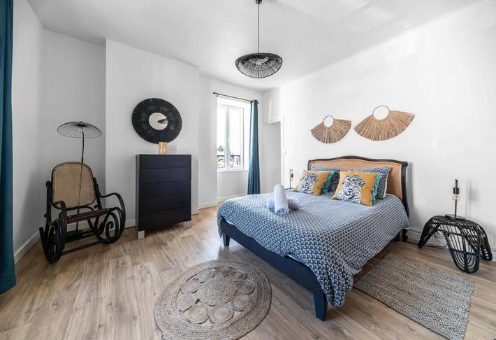 Gîte pour 4 personnes, avec jardin et vue à Gannat - 4