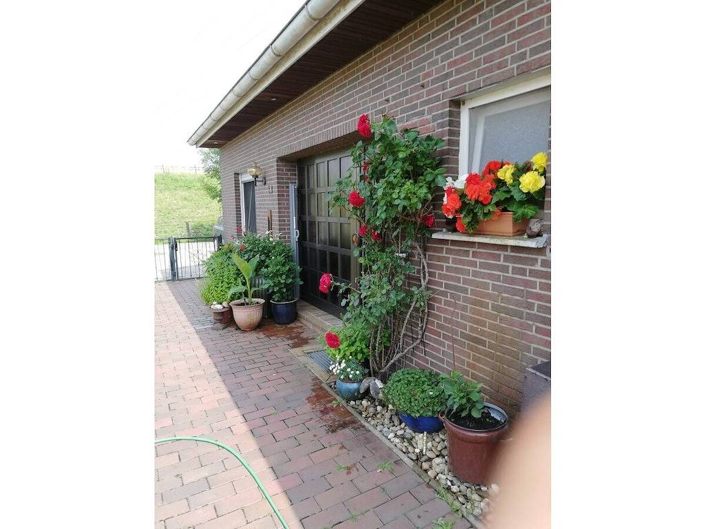 Ferienwohnung mit 1 Schlafzimmer in Westoverledingen, Landkreis Leer