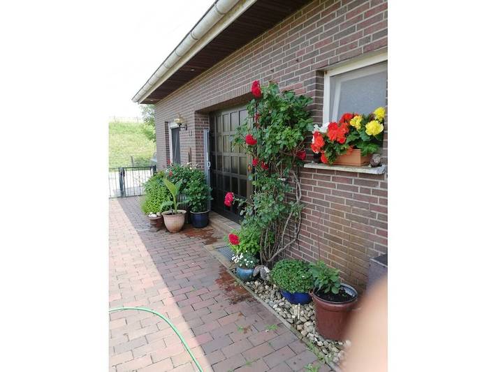 Ferienhaus für 4 Personen, mit Terrasse