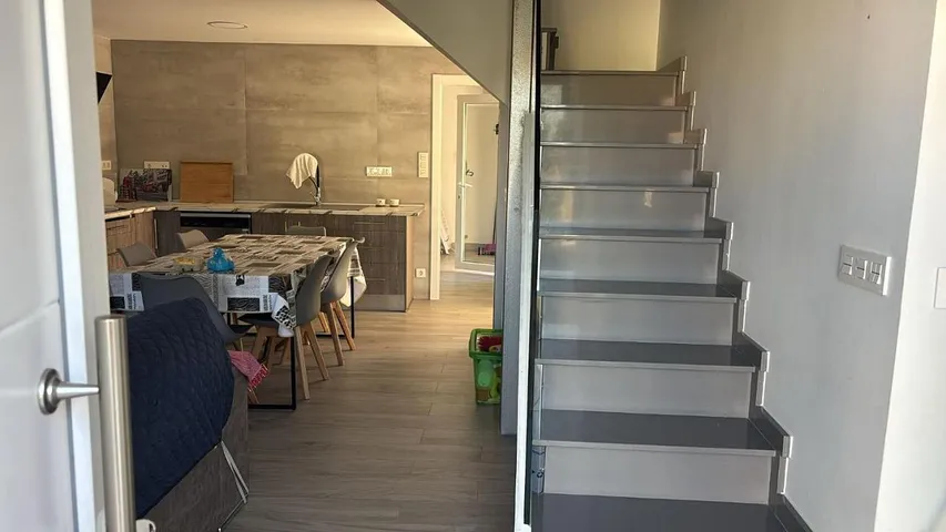 Chalet para 8 personas, con vistas y jardín, Se admiten mascotas - 1