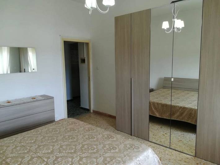 Appartement de vacances pour 4 personnes, avec balcon et vue - 1