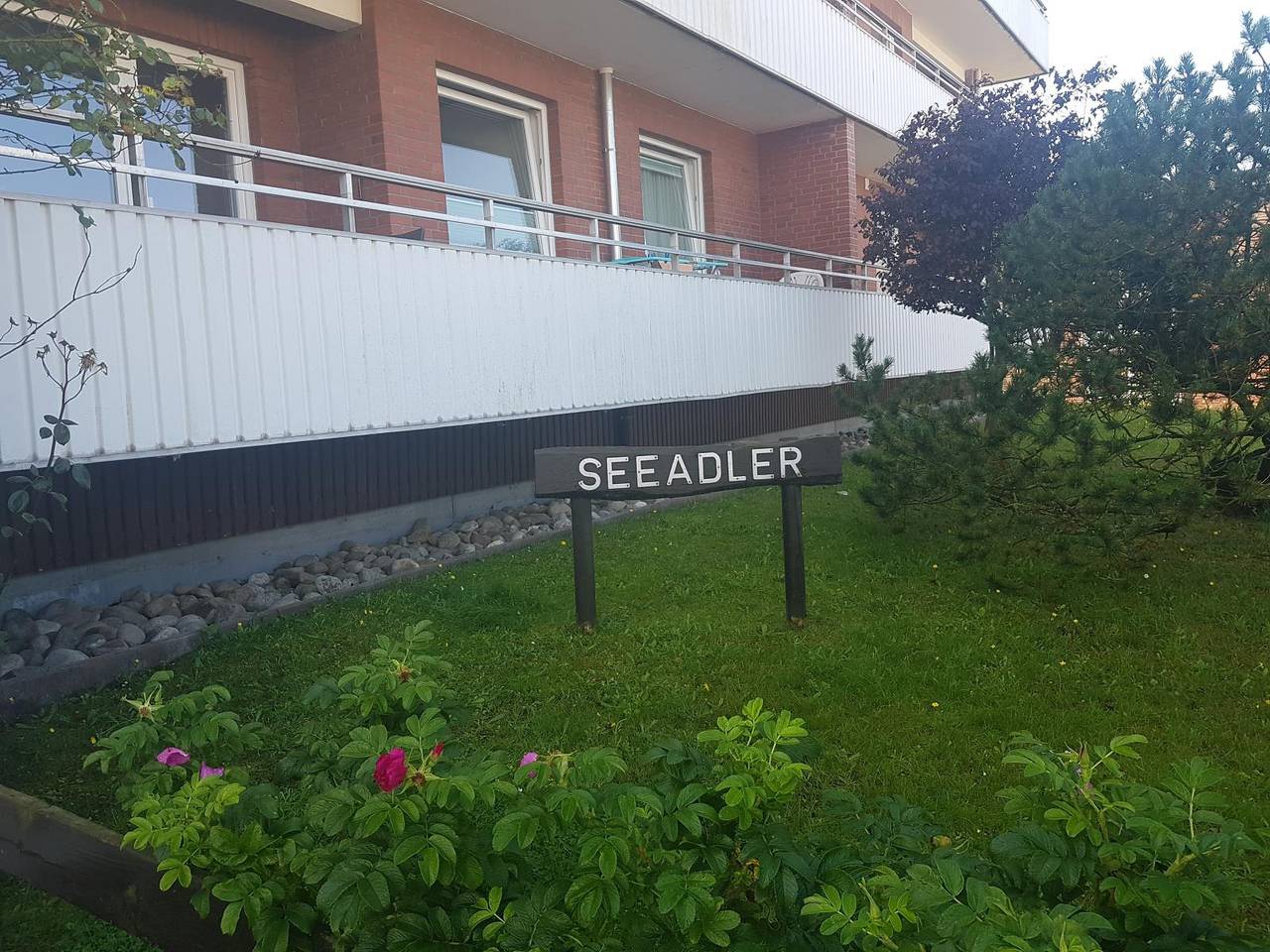 Ganze Ferienwohnung, Küstenperle in Wittdün, Amrum